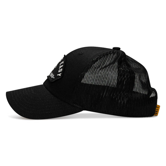 One Revolver Surfboards - Dying Is Easy Arch Patch Original Ripstop Snapback Hat HEADWEAR
