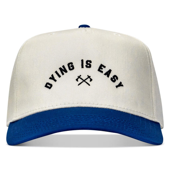 One Revolver Surfboards - Dying Is Easy Classic Snapback Hat HEADWEAR