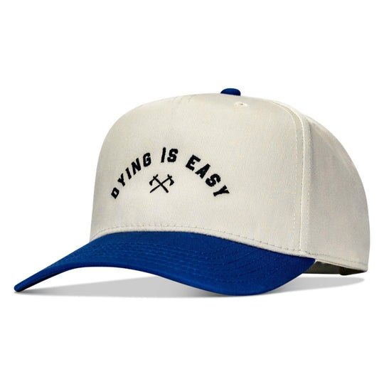One Revolver Surfboards - Dying Is Easy Classic Snapback Hat HEADWEAR