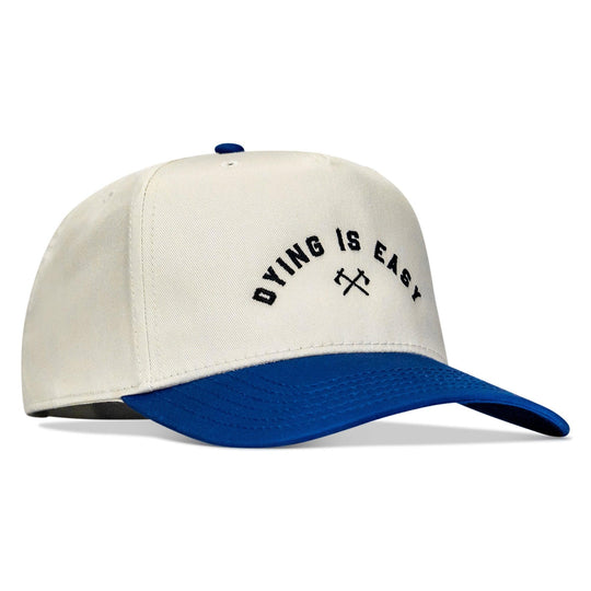 One Revolver Surfboards - Dying Is Easy Classic Snapback Hat HEADWEAR