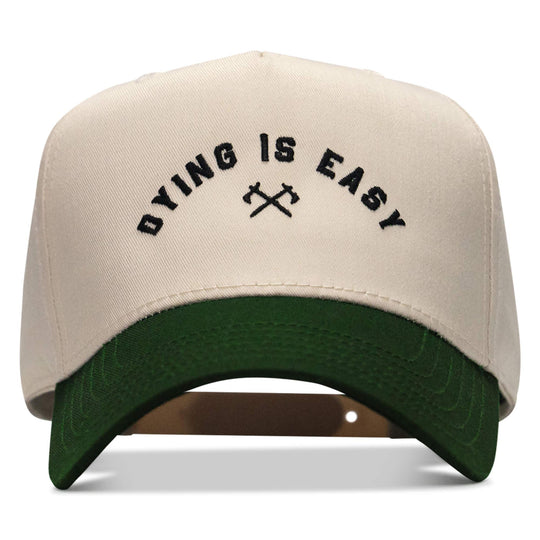 One Revolver Surfboards - Dying Is Easy Classic Snapback Hat HEADWEAR