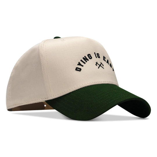 One Revolver Surfboards - Dying Is Easy Classic Snapback Hat HEADWEAR