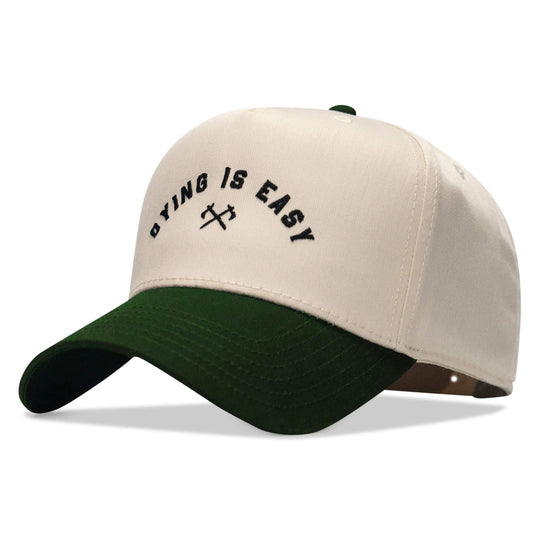 One Revolver Surfboards - Dying Is Easy Classic Snapback Hat HEADWEAR