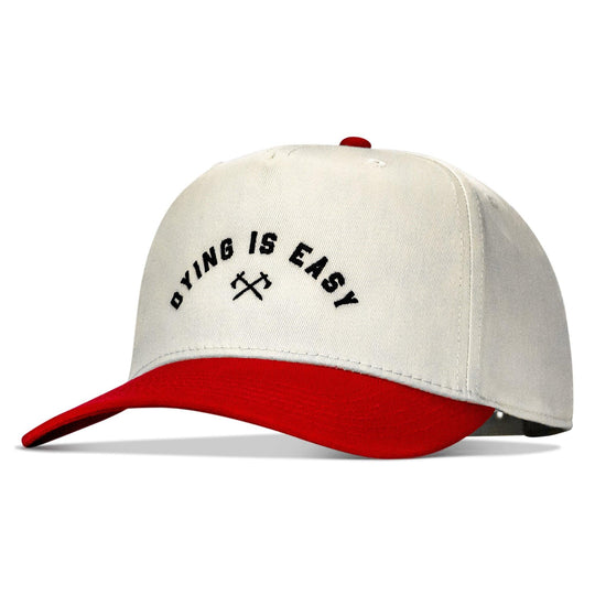 One Revolver Surfboards - Dying Is Easy Classic Snapback Hat HEADWEAR