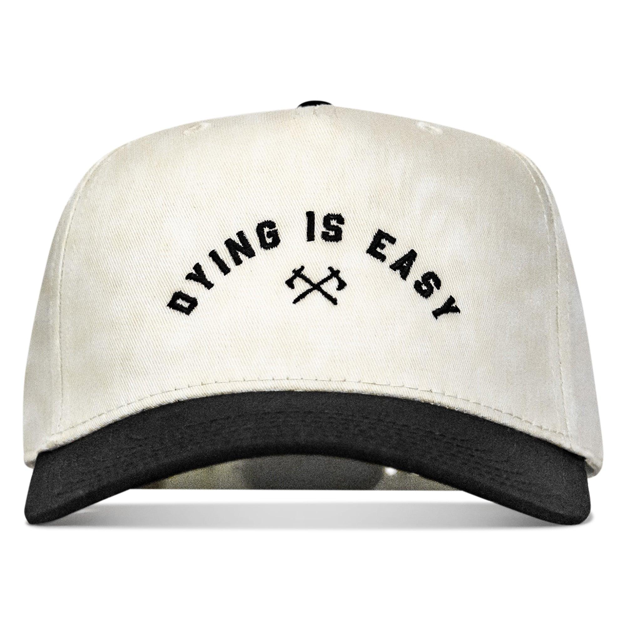 One Revolver Surfboards - Dying Is Easy Classic Snapback Hat HEADWEAR