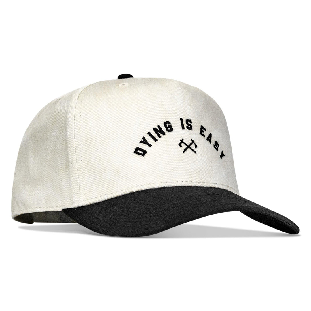 One Revolver Surfboards - Dying Is Easy Classic Snapback Hat HEADWEAR