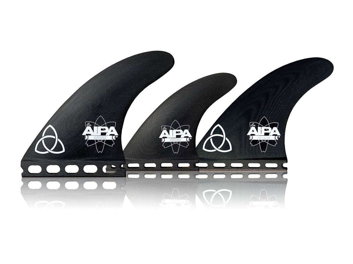 Aipa Da Hook Tri-Quad (M, L) - Apex - One Revolver Surfboards