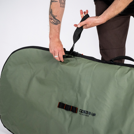 FCS Day Runner Mid-Length Cover