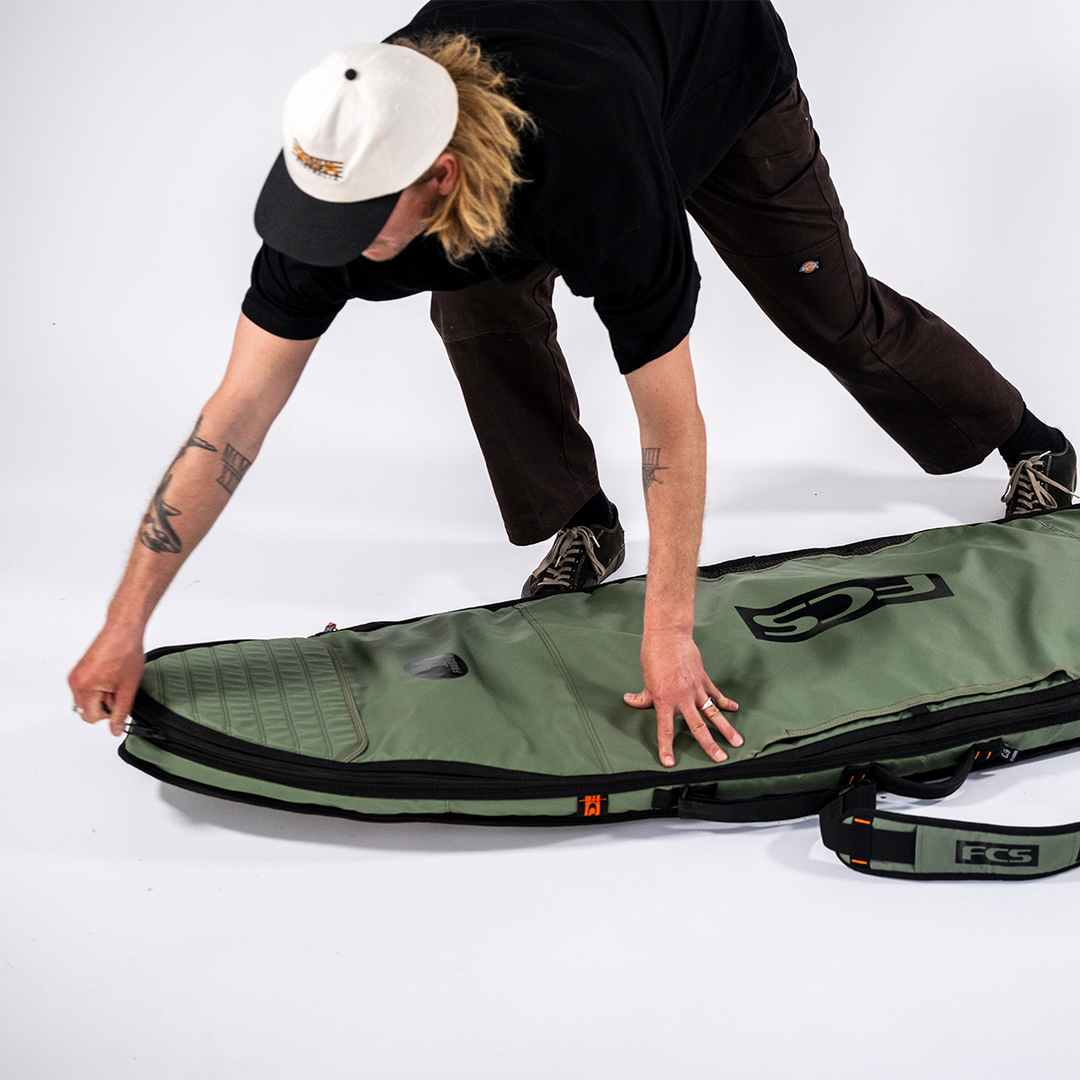 FCS Day-X Mid Length Cover