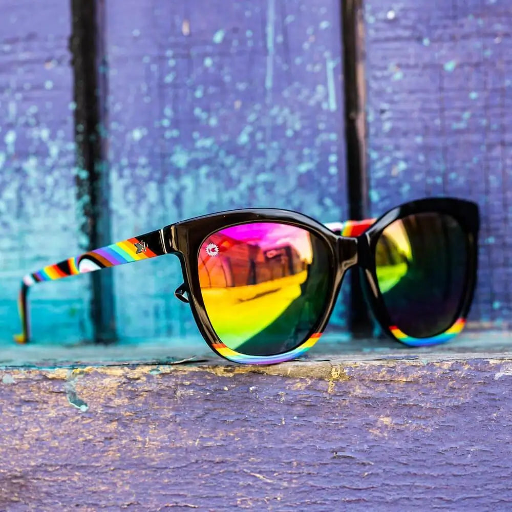 Rainbow on My Parade Deja Views