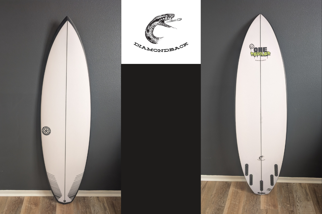 One Revolver Surfboards