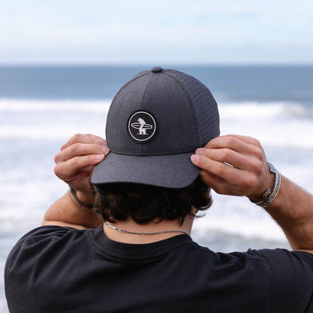Diego Performance Snapback Hat - Headwear - One Revolver Surfboards