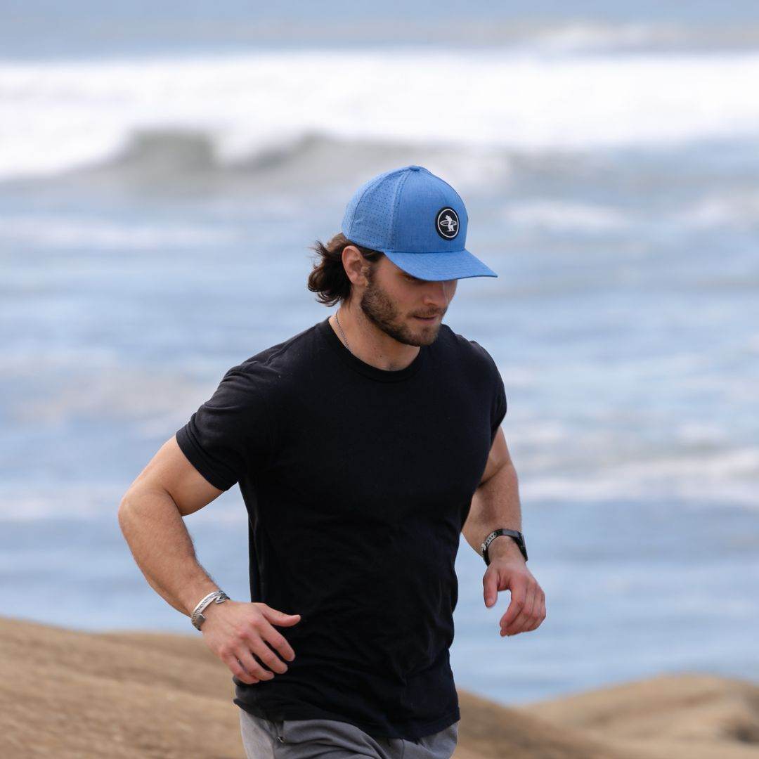 Diego Performance Snapback Hat - Headwear - One Revolver Surfboards