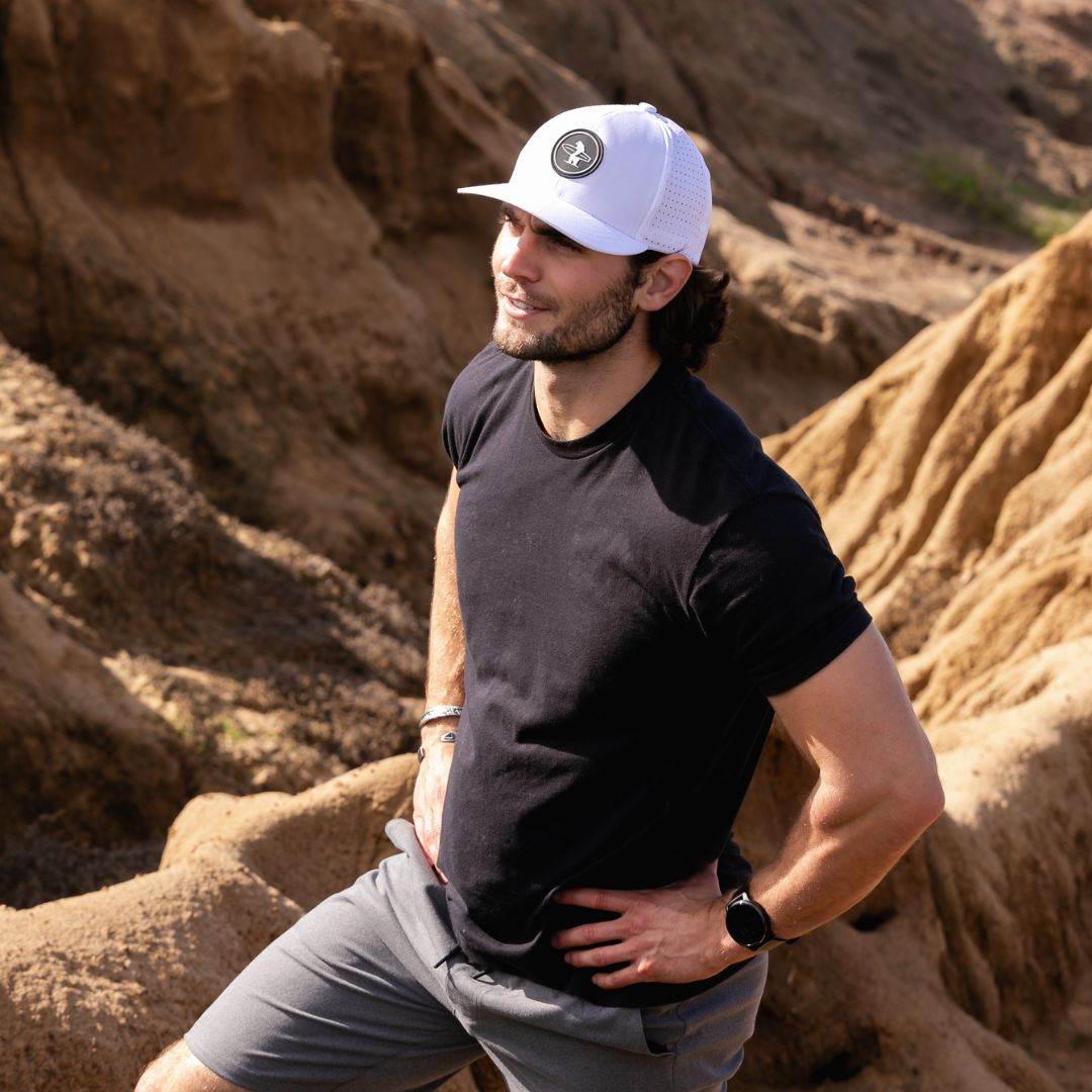 Diego Performance Snapback Hat - Headwear - One Revolver Surfboards