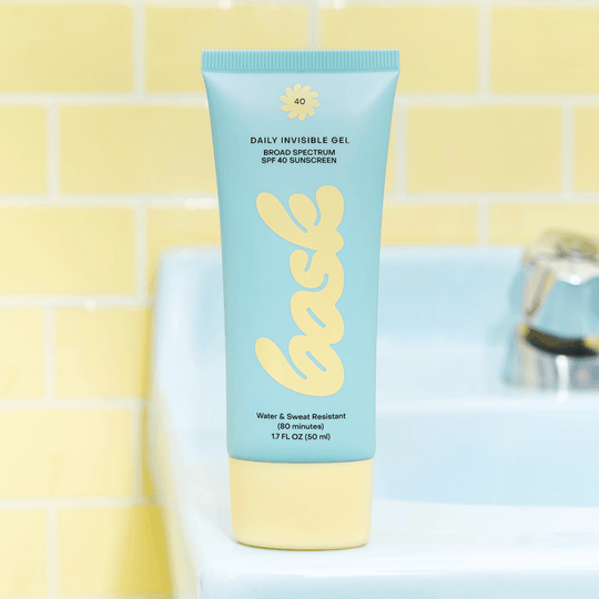 Daily Invisible Gel SPF 40 Sunscreen - One Revolver Surfboards