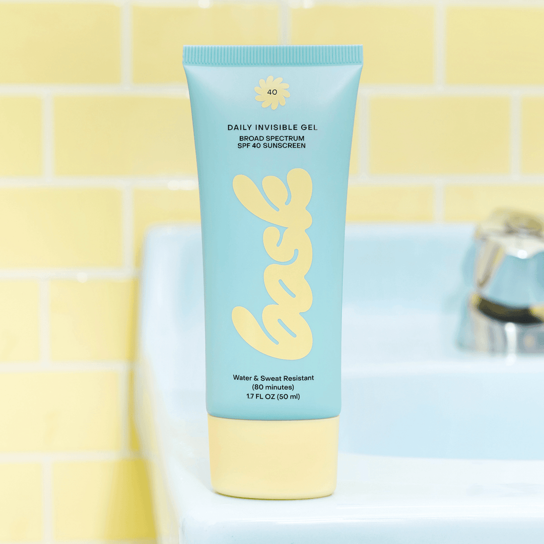 Daily Invisible Gel SPF 40 Sunscreen - One Revolver Surfboards