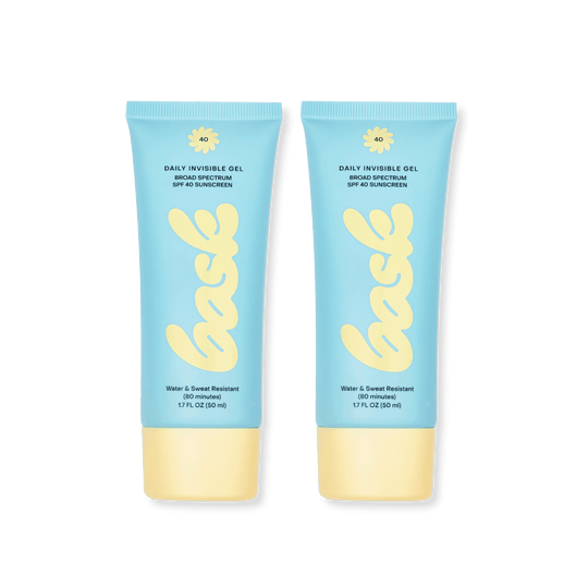 Daily Invisible Gel SPF 40 Sunscreen - One Revolver Surfboards