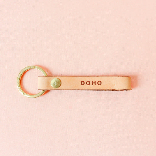 Beach Keychains - One Revolver Surfboards