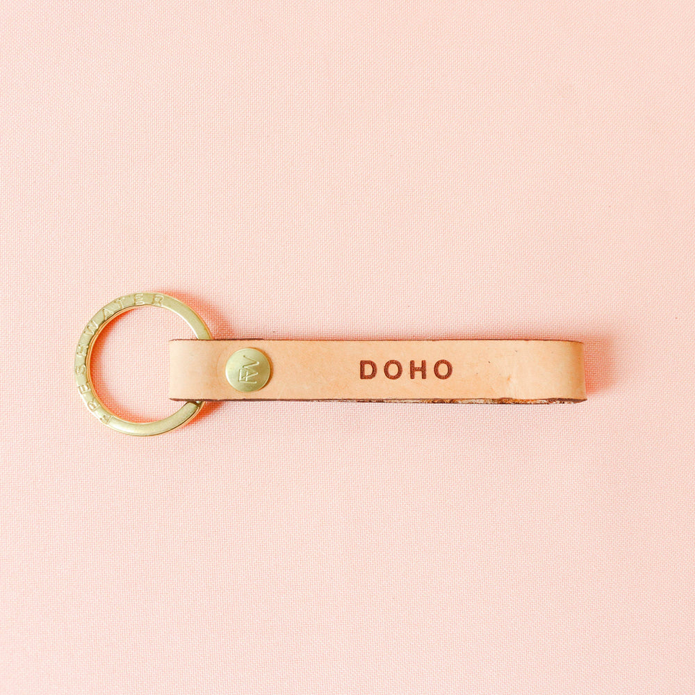 Beach Keychains - - One Revolver Surfboards