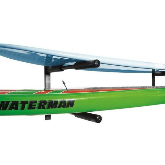 Double SUP & Longboard Paddleboard Wall Storage Rack - Surf Racks - One Revolver Surfboards