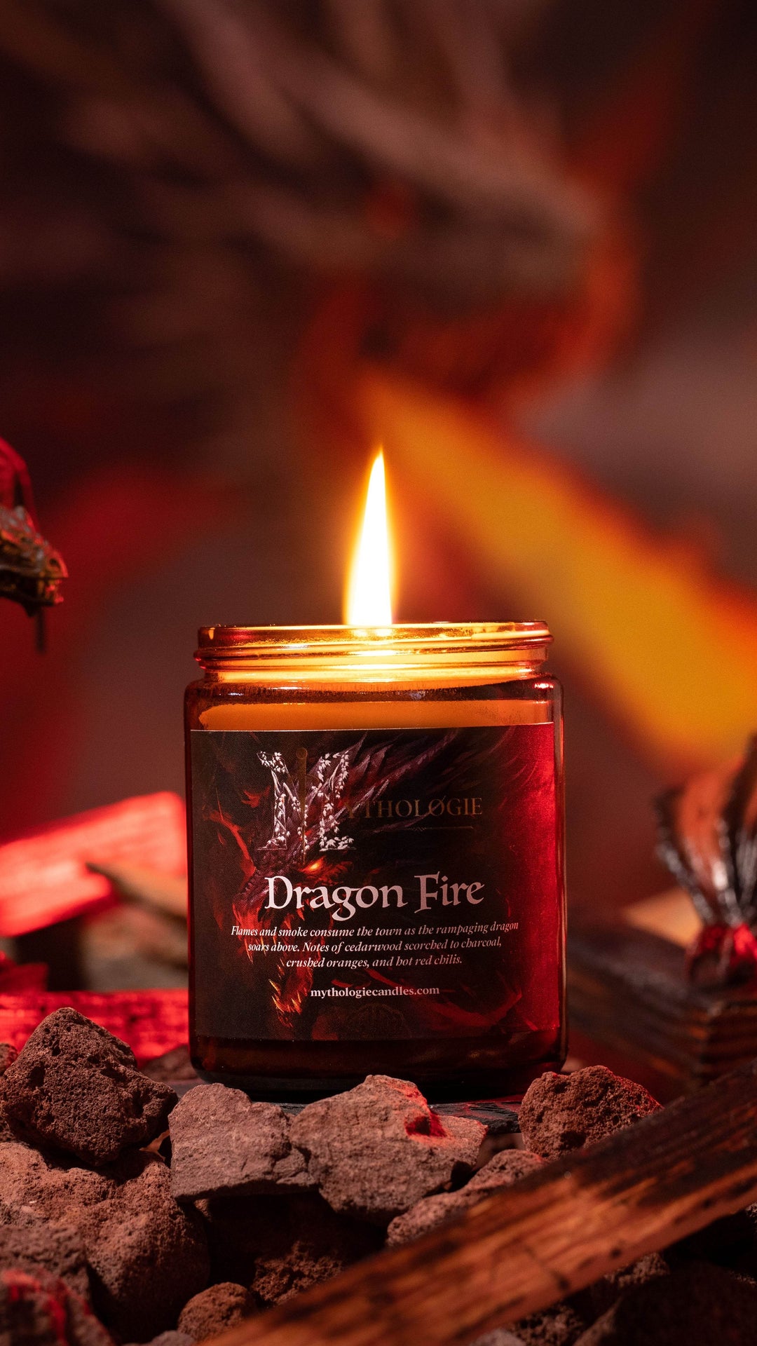 Dragon Fire - One Revolver Surfboards