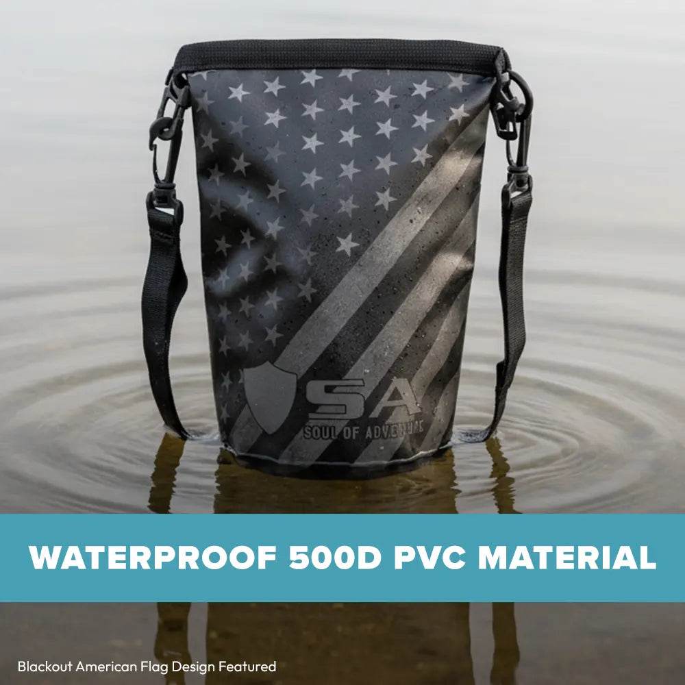 Dry Bag 2L - One Revolver Surfboards