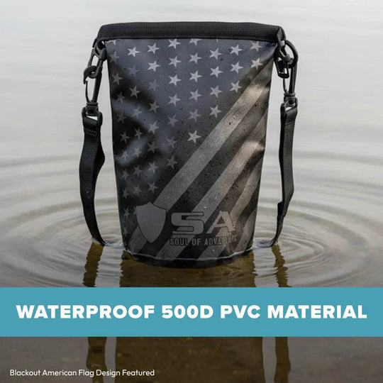 Dry Bag 2L - One Revolver Surfboards