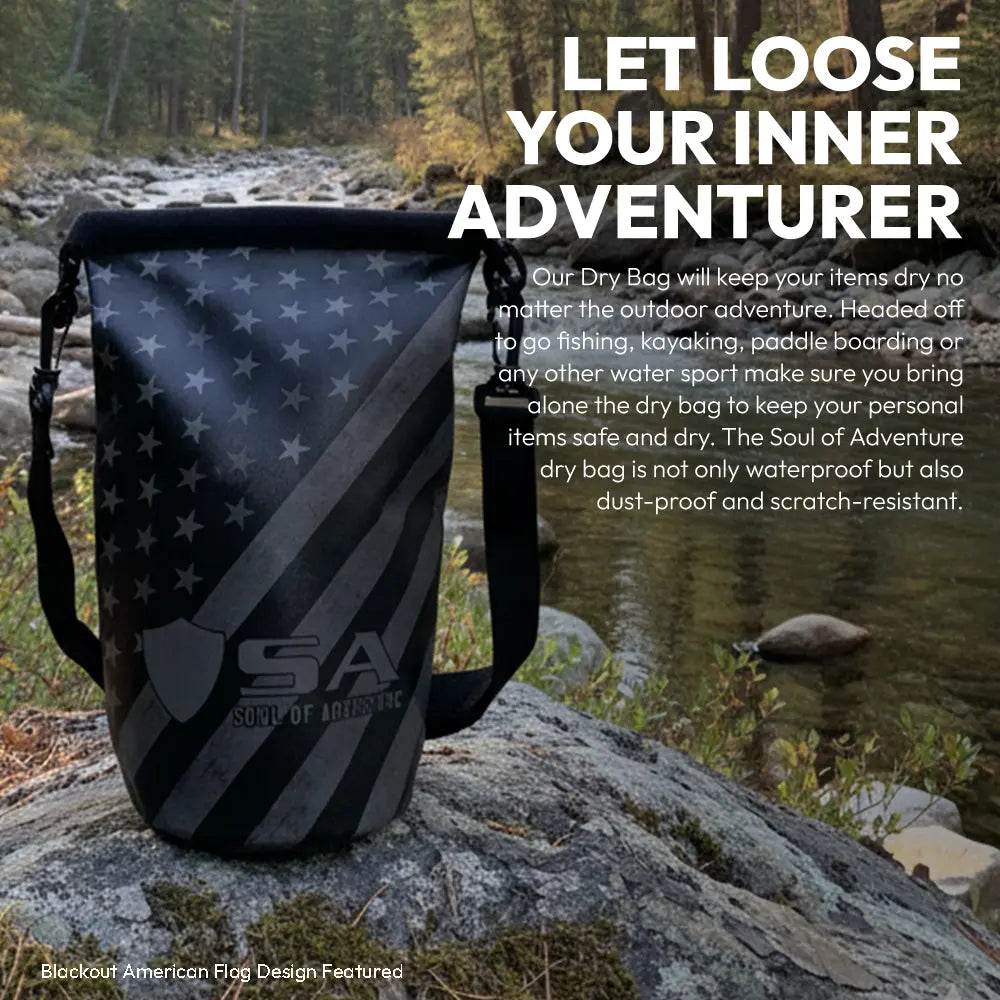 Dry Bag 2L - One Revolver Surfboards