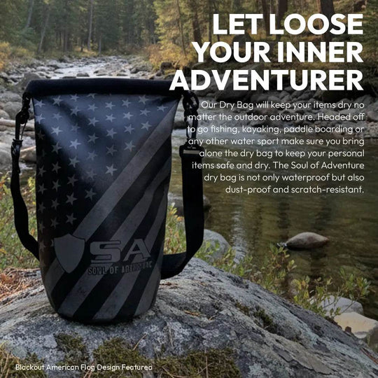 Dry Bag 2L - One Revolver Surfboards