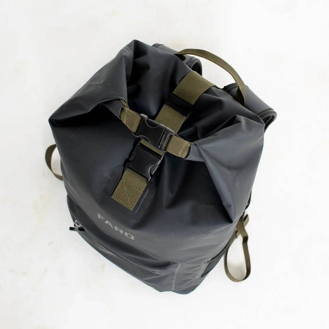 FARO Wetsuit Dry Bag Waterproof Backpack (30L) - One Revolver Surfboards