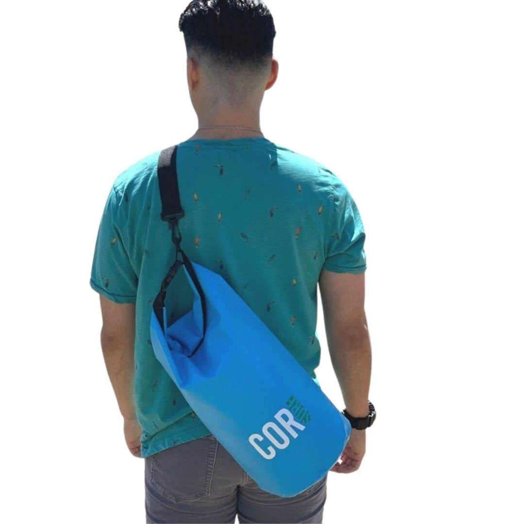 Dry Bag 4-Pack - 3L, 5L, 10L & 15L - One Revolver Surfboards