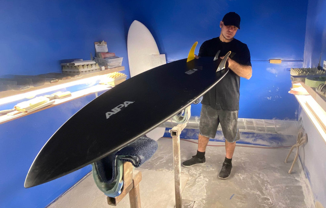 Aipa Ahi Twin - Apex - One Revolver Surfboards