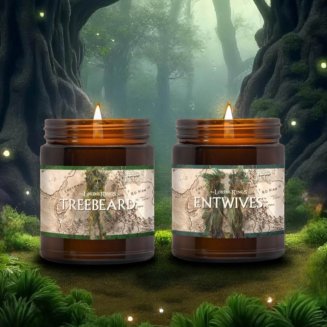 Treebeard & Entwives Candle Bundle - One Revolver Surfboards
