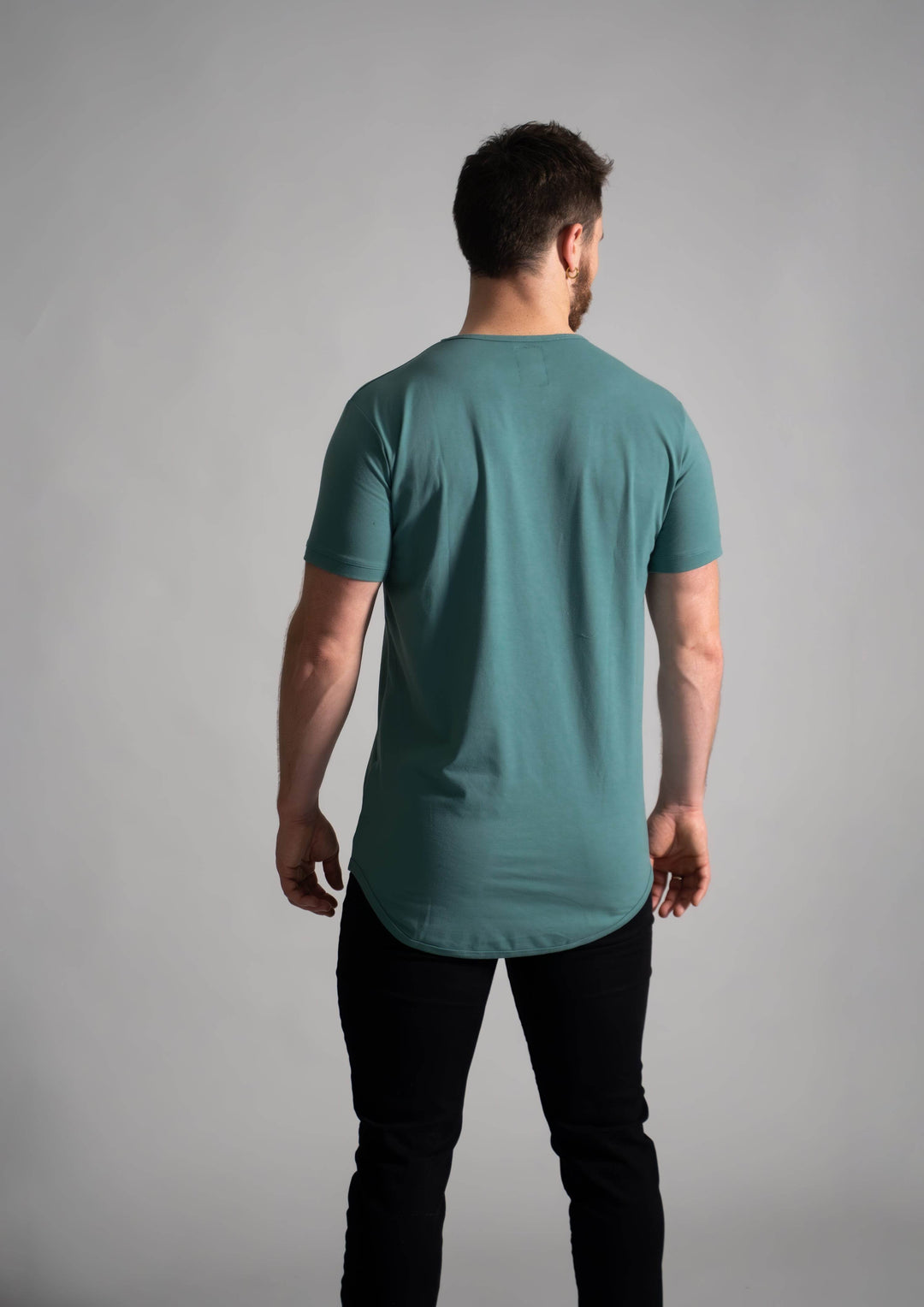 Curved Hem - One Revolver Surfboards