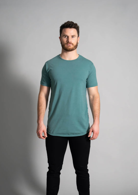 Curved Hem - One Revolver Surfboards