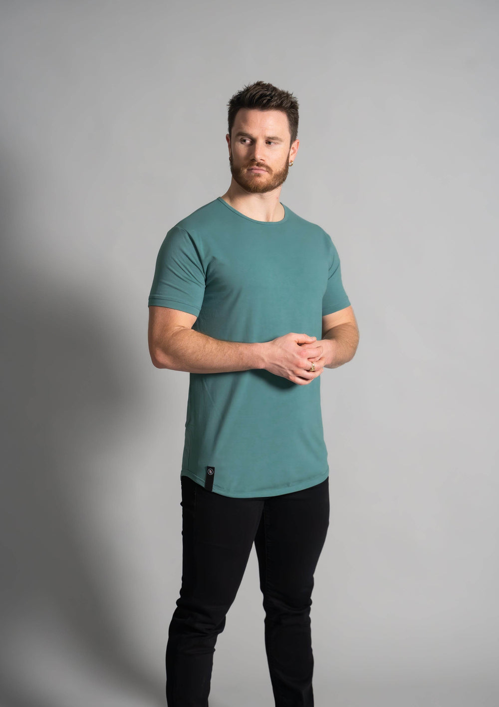Curved Hem - One Revolver Surfboards