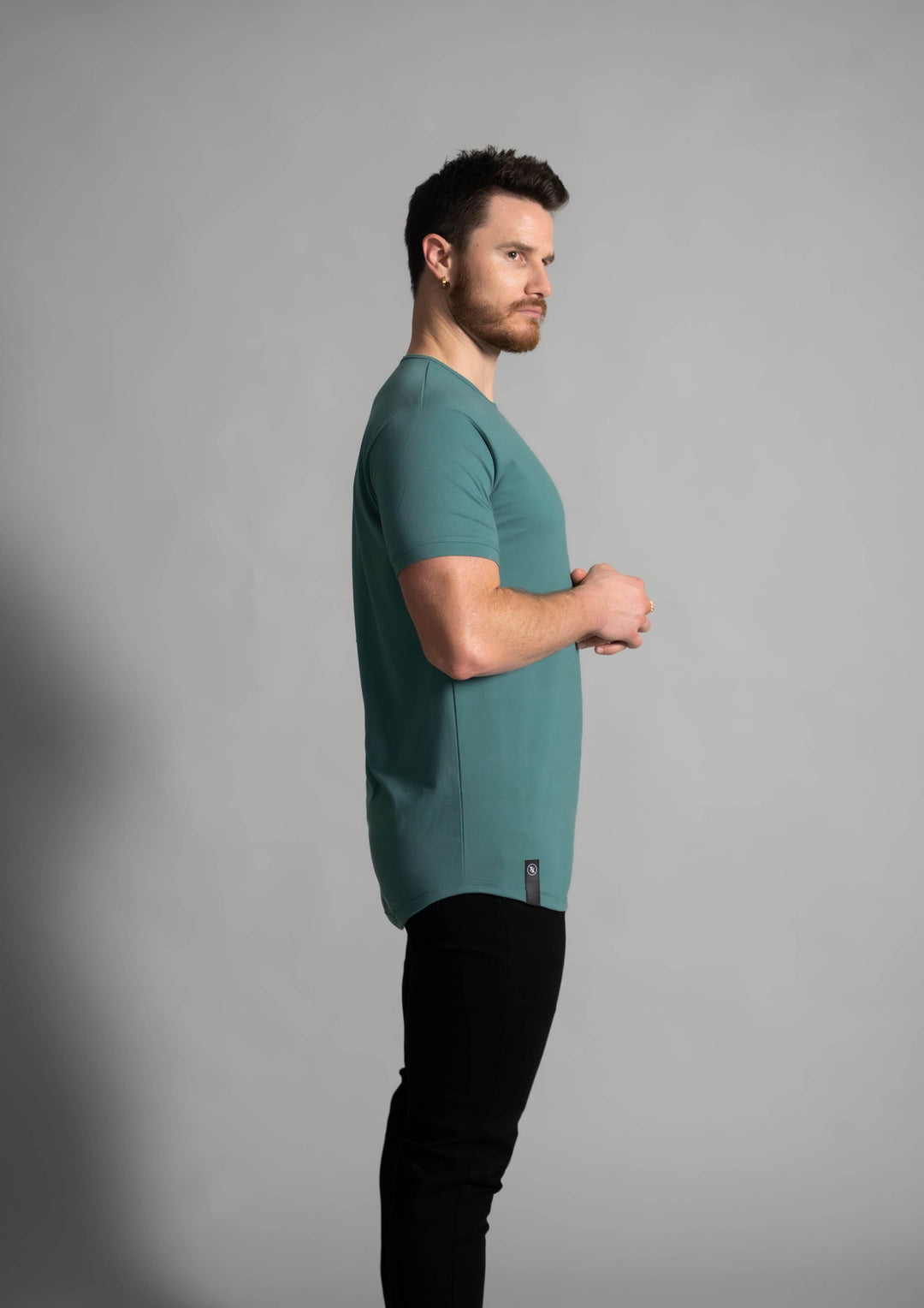 Curved Hem - One Revolver Surfboards