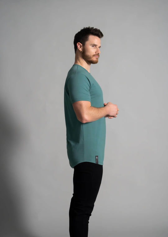 Curved Hem - One Revolver Surfboards