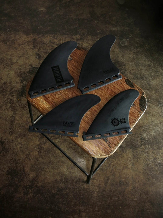 Album Bom Dia Quad - Apex - One Revolver Surfboards