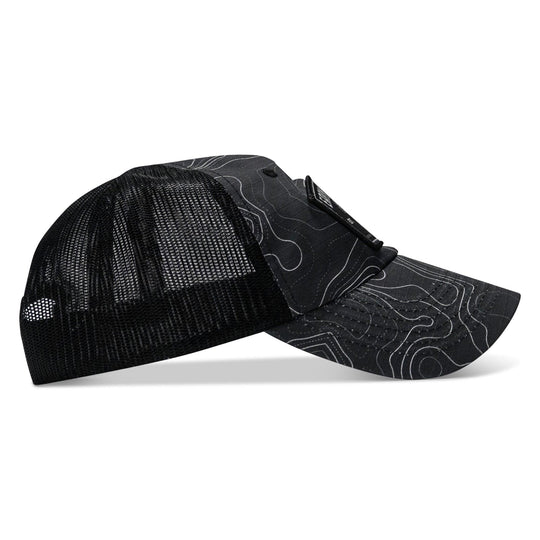 One Revolver Surfboards - Earn Your Rest Patch Tactical Ripstop Mesh Snapback Hat HEADWEAR