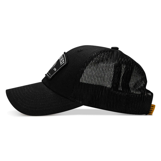 One Revolver Surfboards - Earn Your Rest Patch Original Ripstop Snapback Hat HEADWEAR