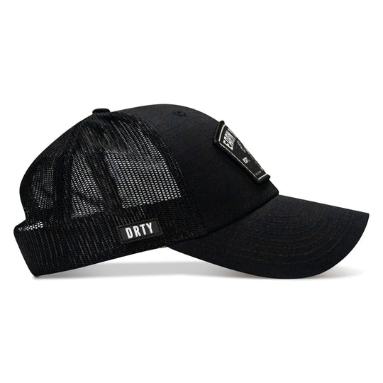 One Revolver Surfboards - Earn Your Rest Patch Original Ripstop Snapback Hat HEADWEAR