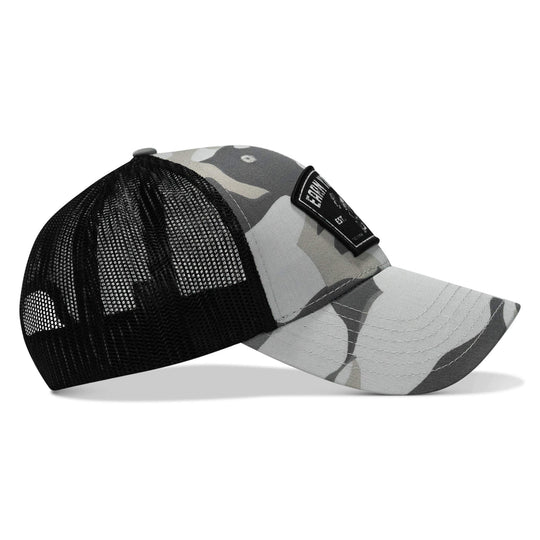 One Revolver Surfboards - Earn Your Rest Patch Snapback Hat HEADWEAR