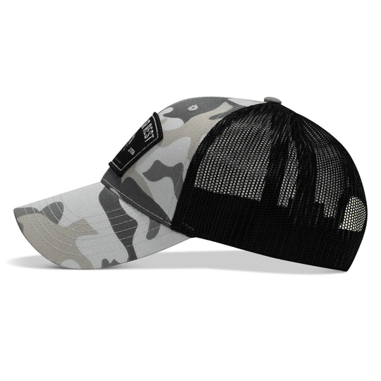 One Revolver Surfboards - Earn Your Rest Patch Snapback Hat HEADWEAR