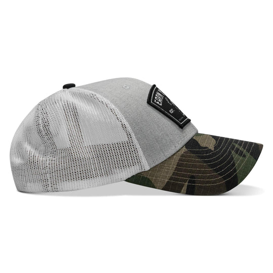 One Revolver Surfboards - Earn Your Rest Patch Snapback Hat HEADWEAR