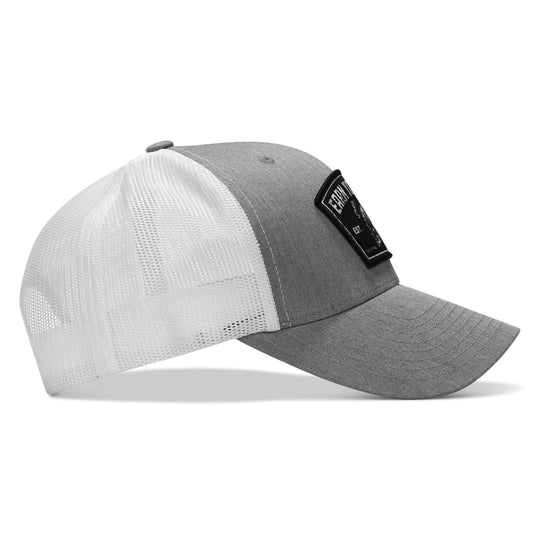 One Revolver Surfboards - Earn Your Rest Patch Snapback Hat HEADWEAR