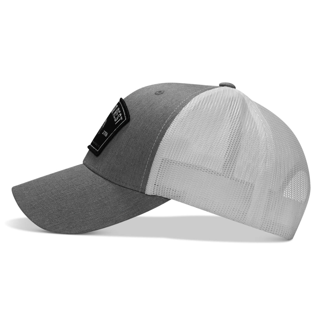 One Revolver Surfboards - Earn Your Rest Patch Snapback Hat HEADWEAR