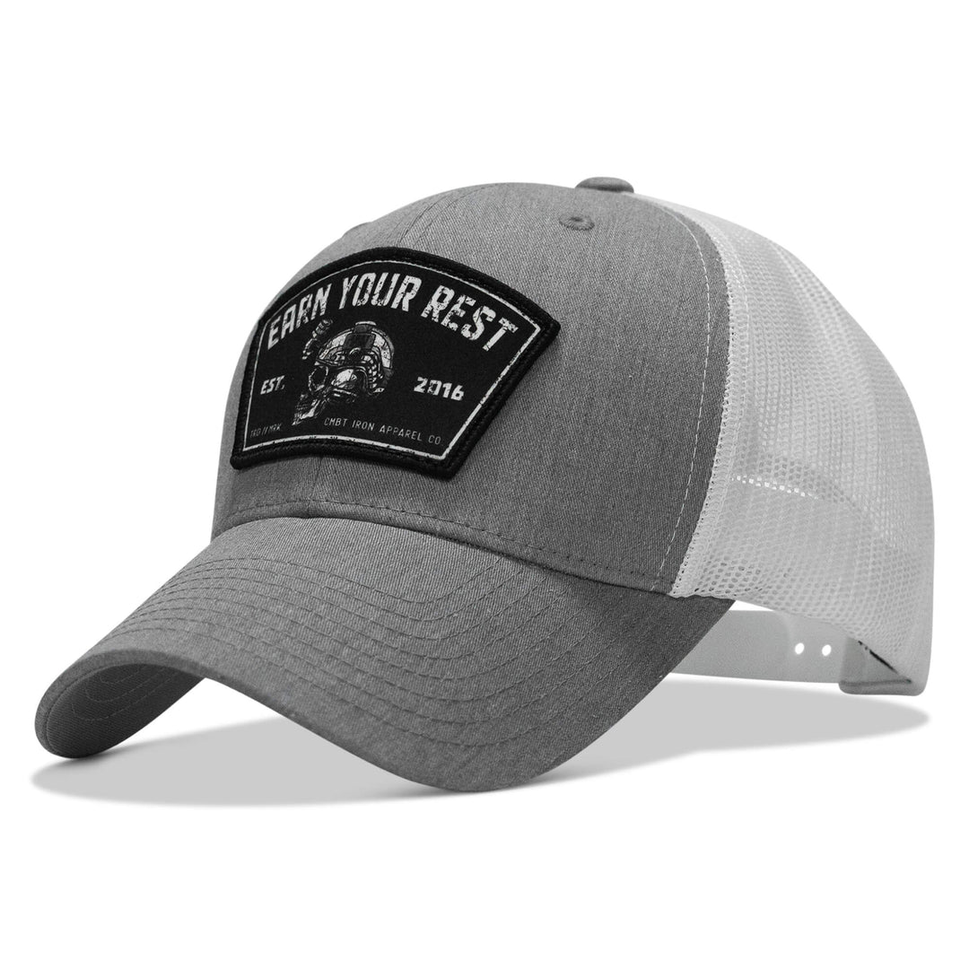 One Revolver Surfboards - Earn Your Rest Patch Snapback Hat HEADWEAR