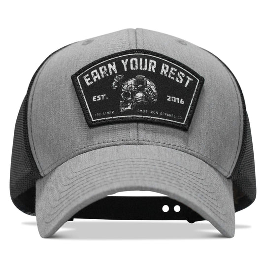 One Revolver Surfboards - Earn Your Rest Patch Snapback Hat HEADWEAR