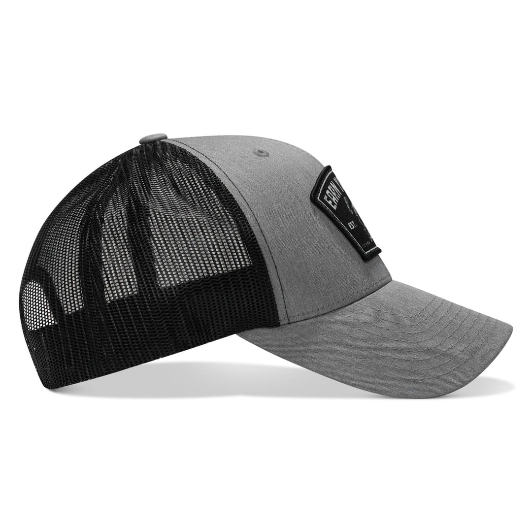 One Revolver Surfboards - Earn Your Rest Patch Snapback Hat HEADWEAR
